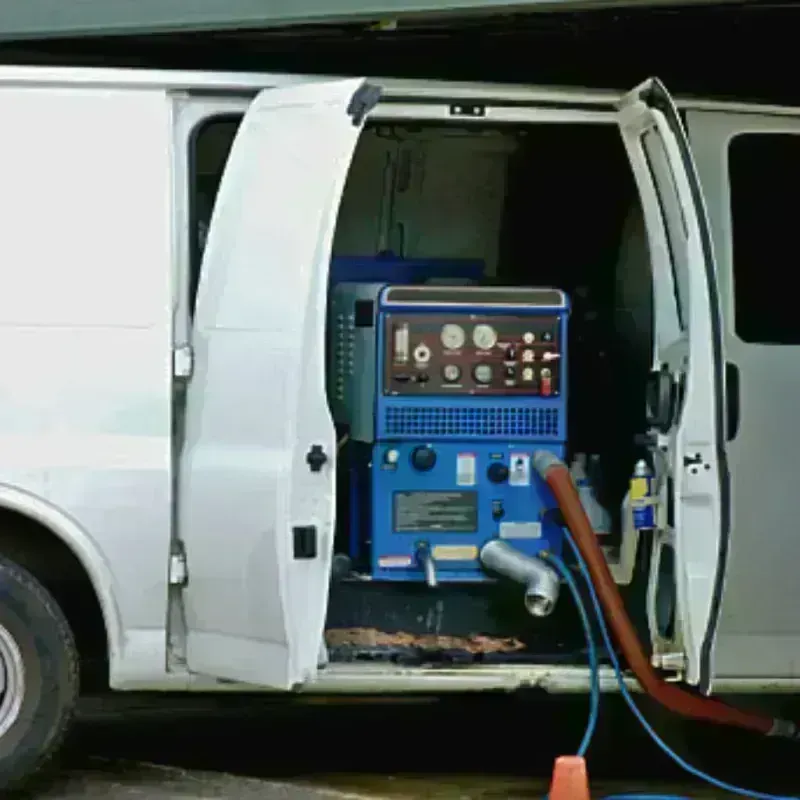 Water Extraction process in Enchanted Hills, NM